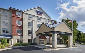 Fairfield Inn And Suites Detroit Livonia